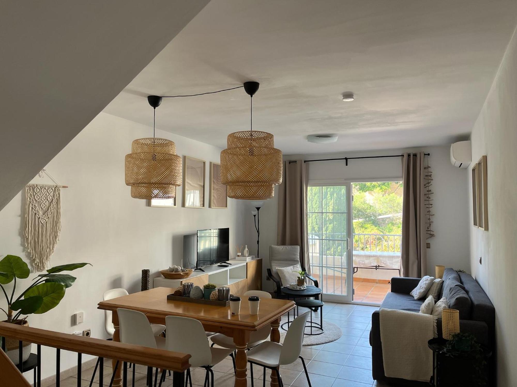 Nerja 4 Villa Eksteriør bilde