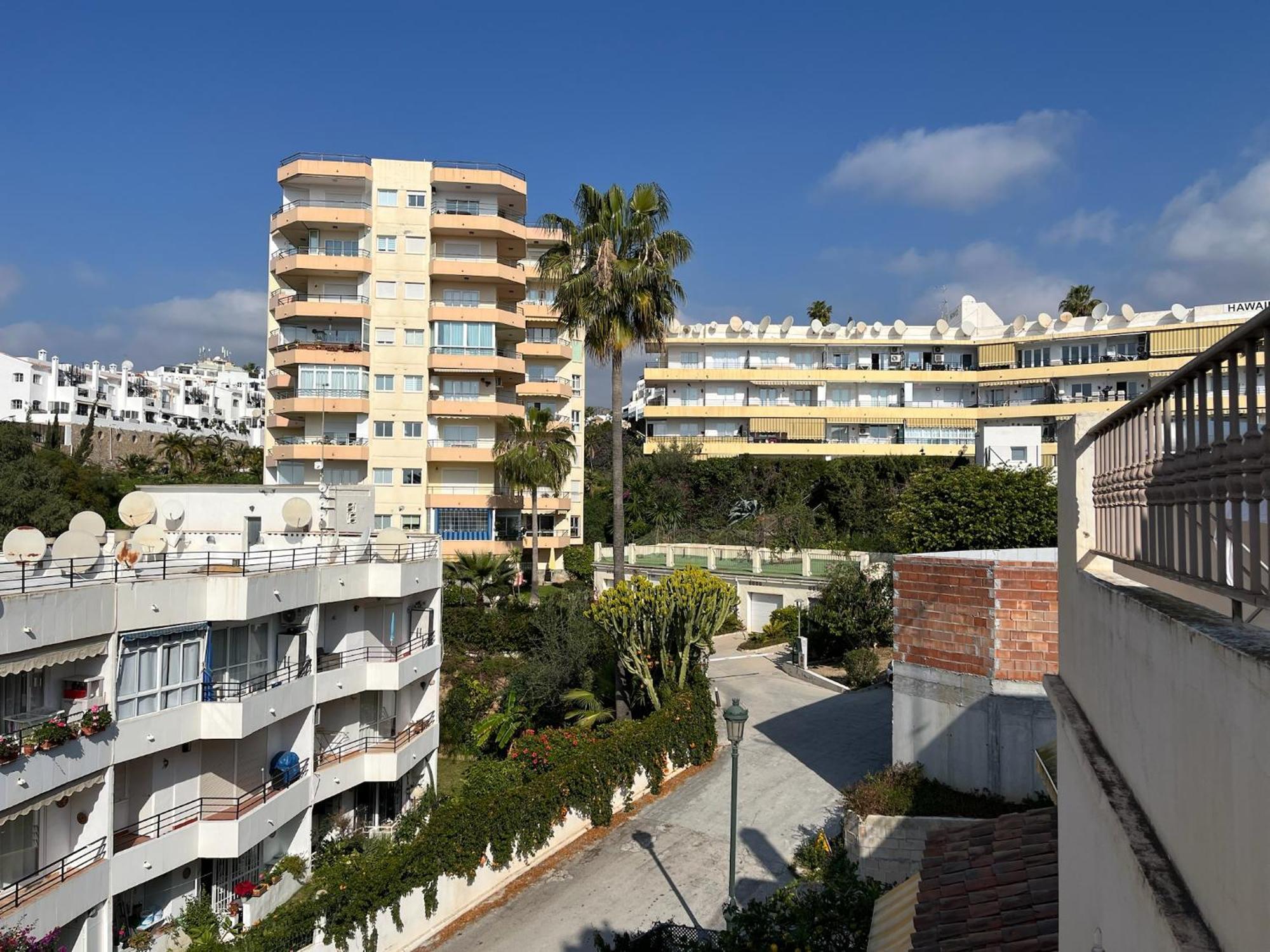 Nerja 4 Villa Eksteriør bilde