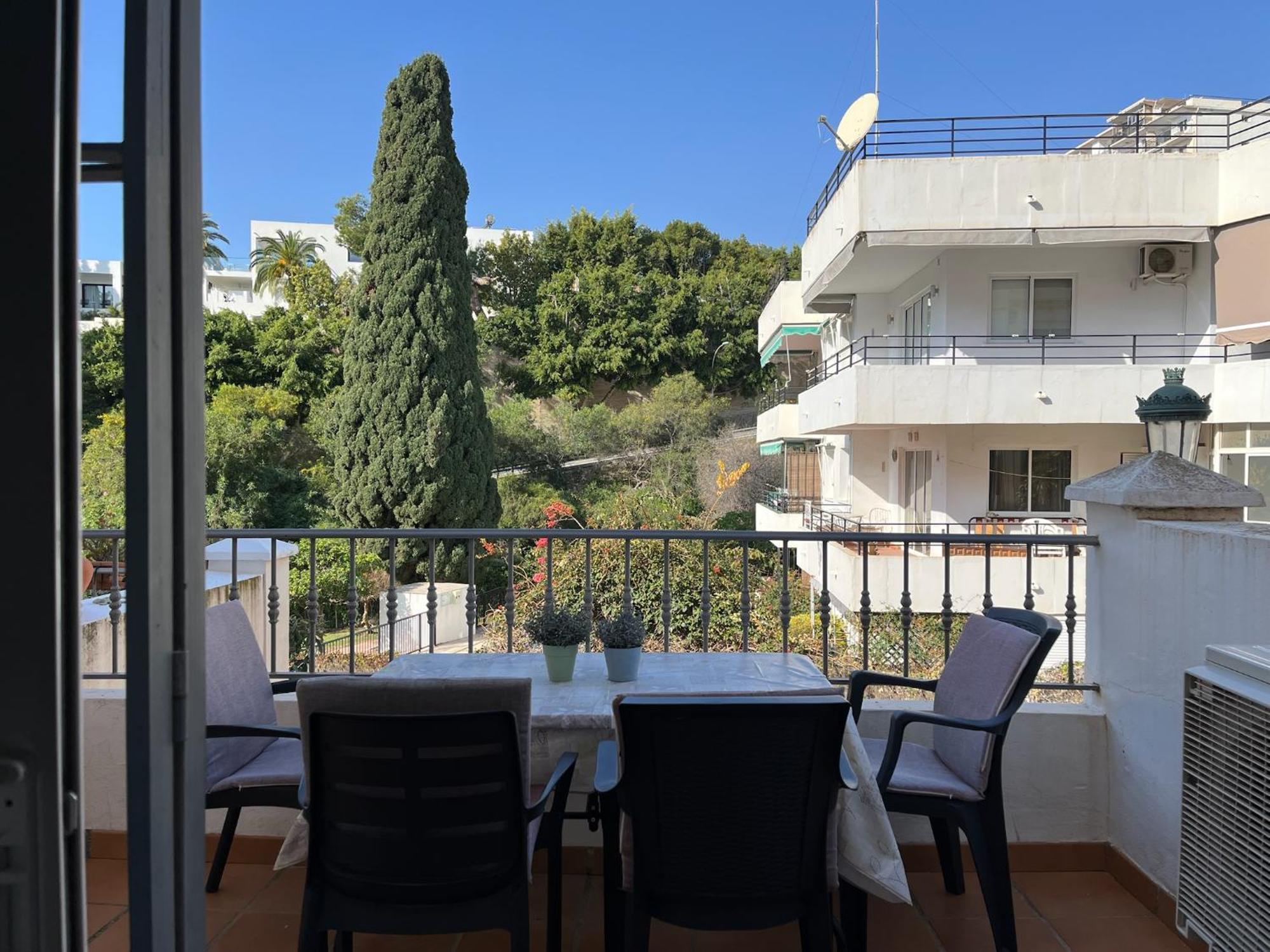 Nerja 4 Villa Eksteriør bilde