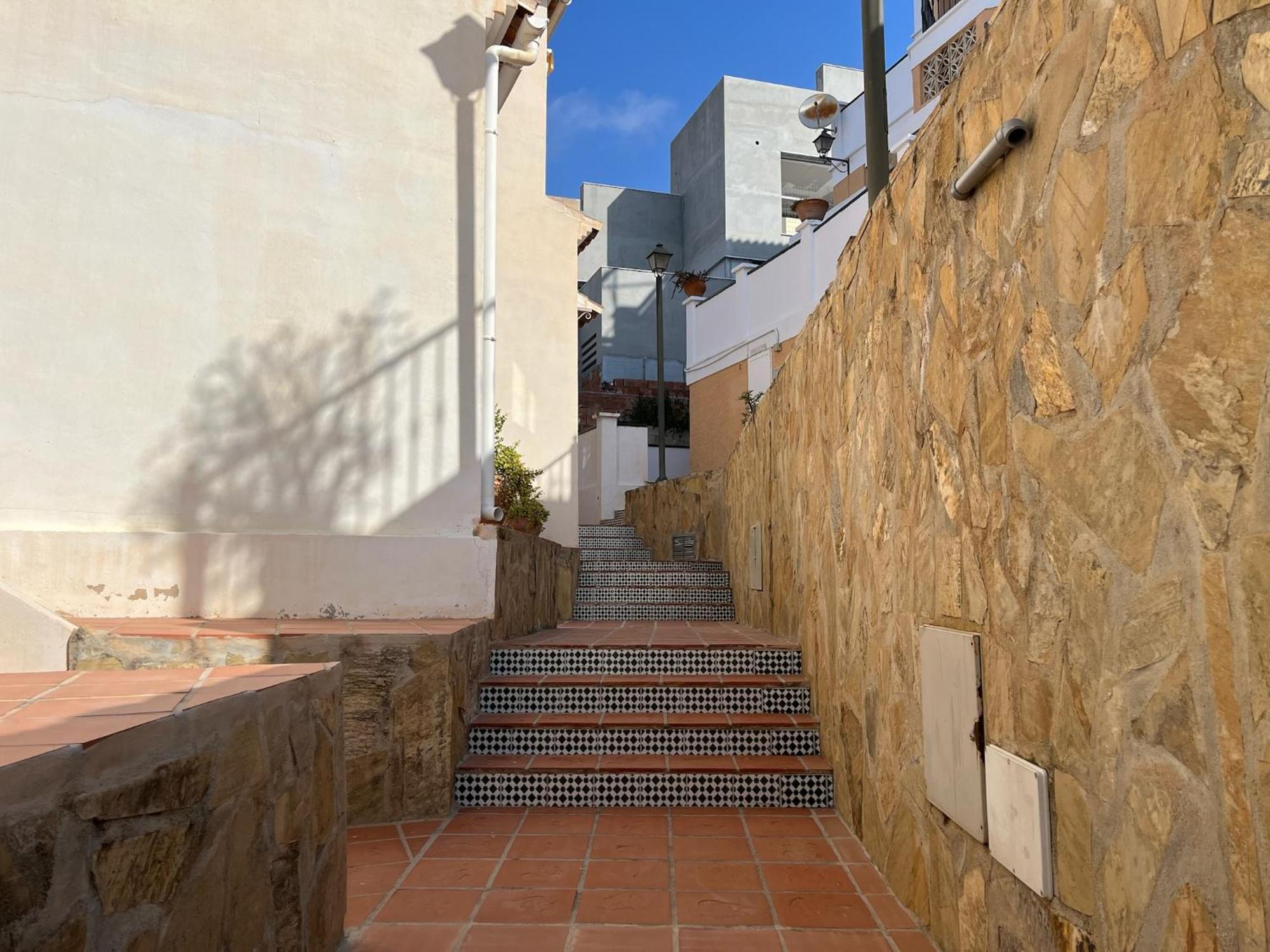 Nerja 4 Villa Eksteriør bilde