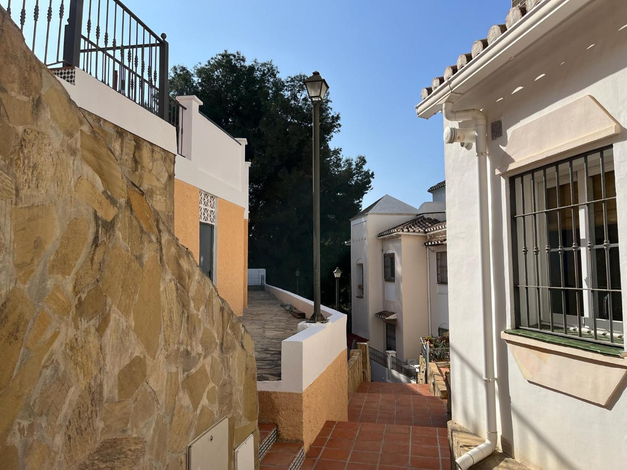 Nerja 4 Villa Eksteriør bilde