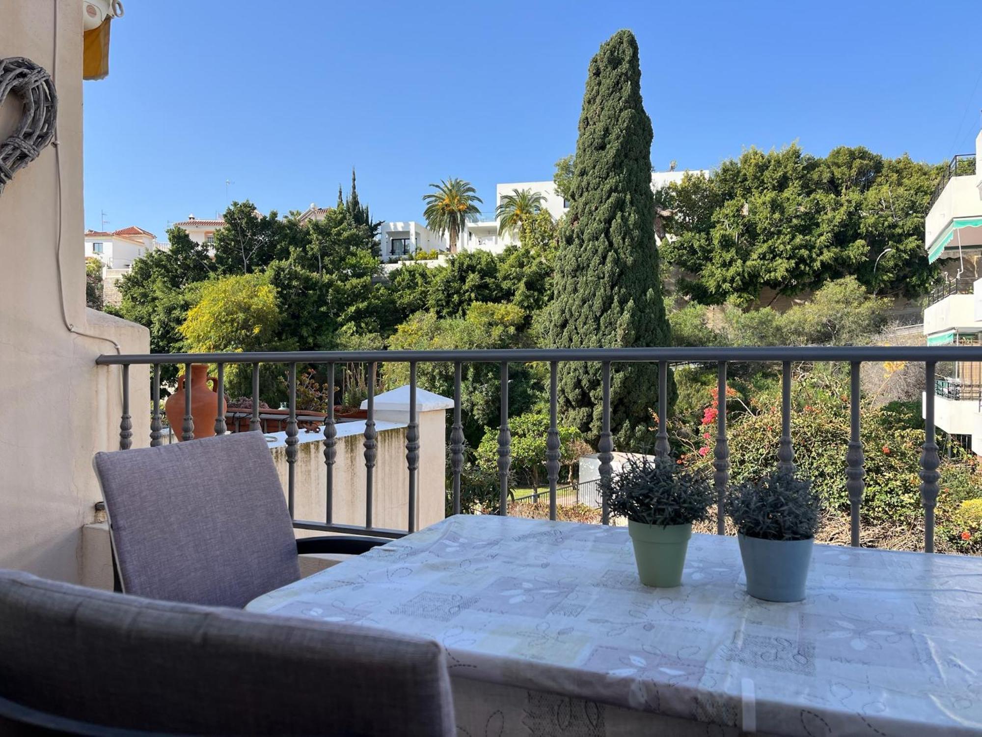 Nerja 4 Villa Eksteriør bilde