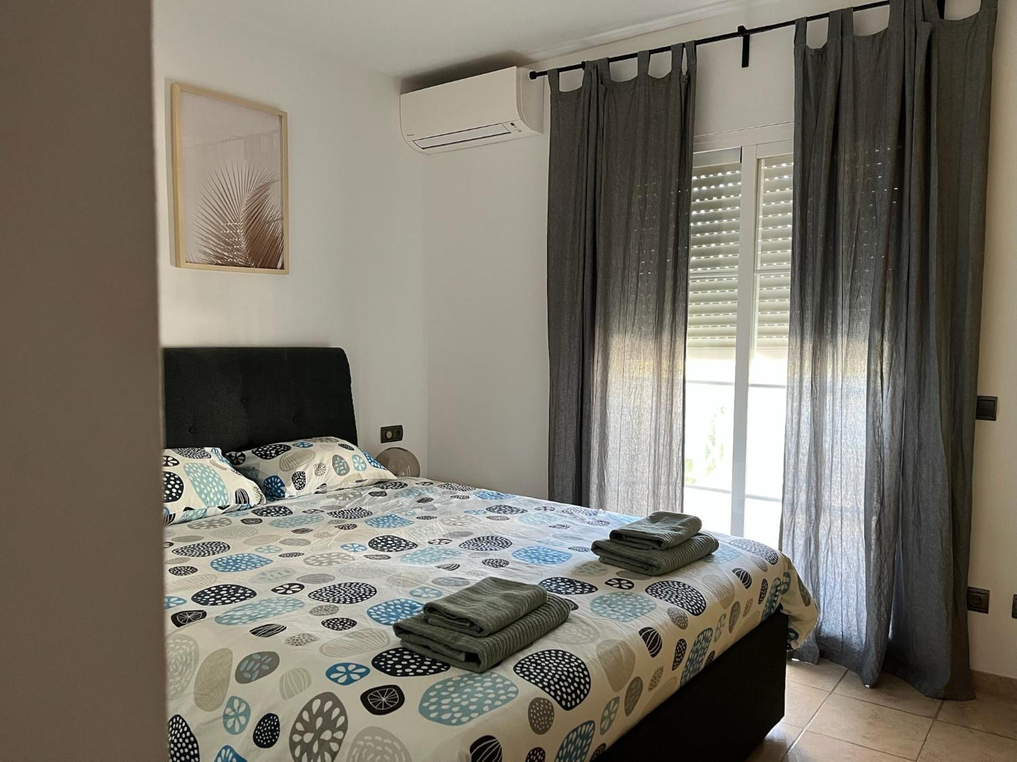 Nerja 4 Villa Eksteriør bilde