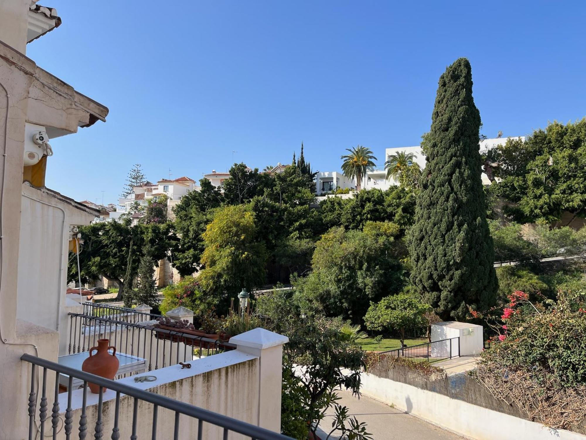 Nerja 4 Villa Eksteriør bilde