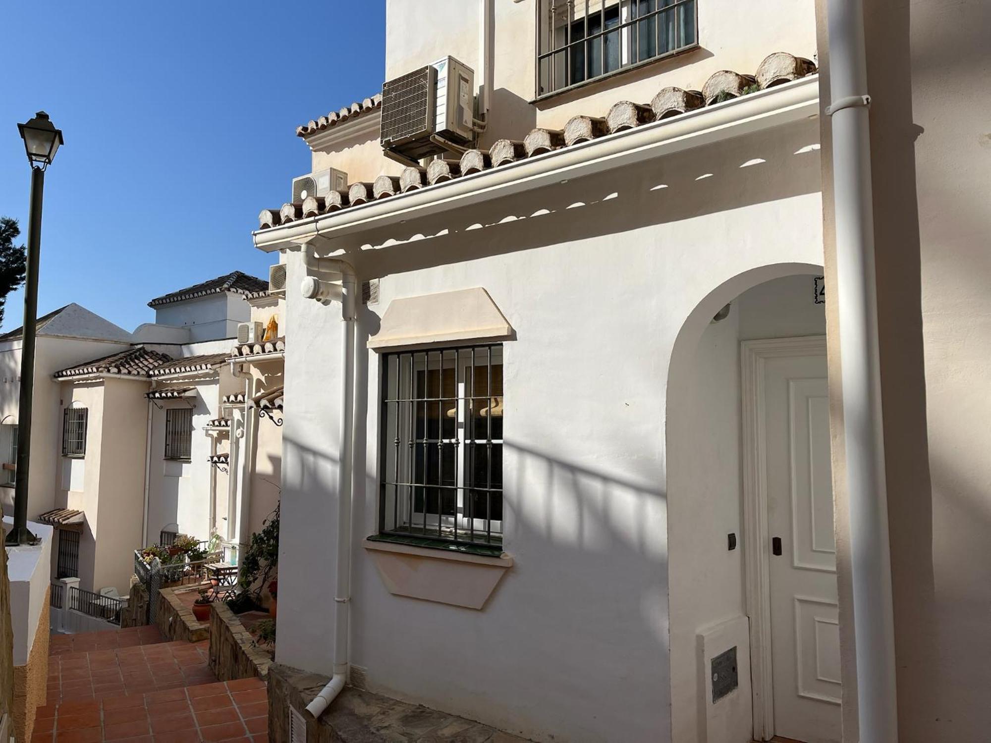Nerja 4 Villa Eksteriør bilde