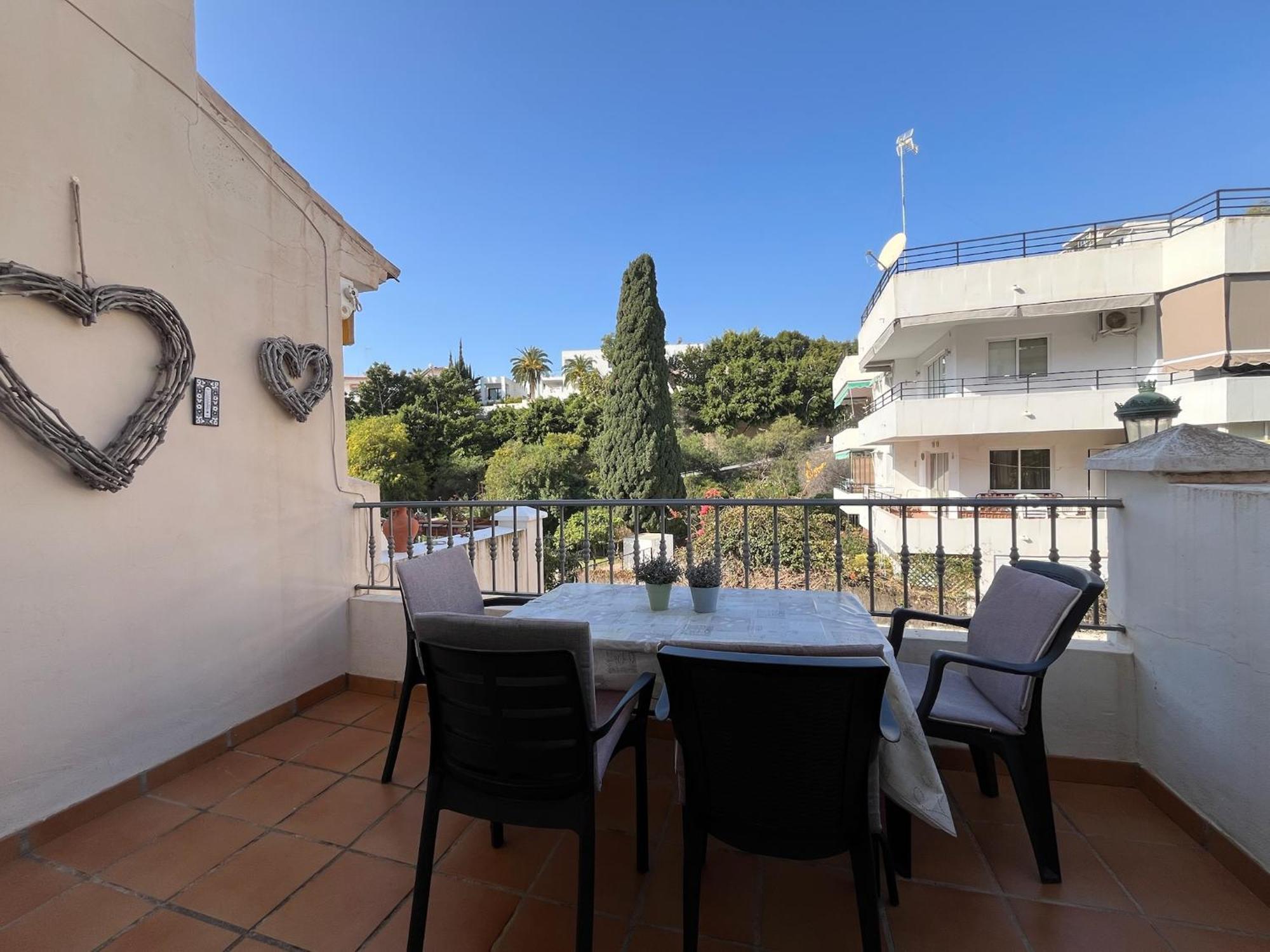 Nerja 4 Villa Eksteriør bilde