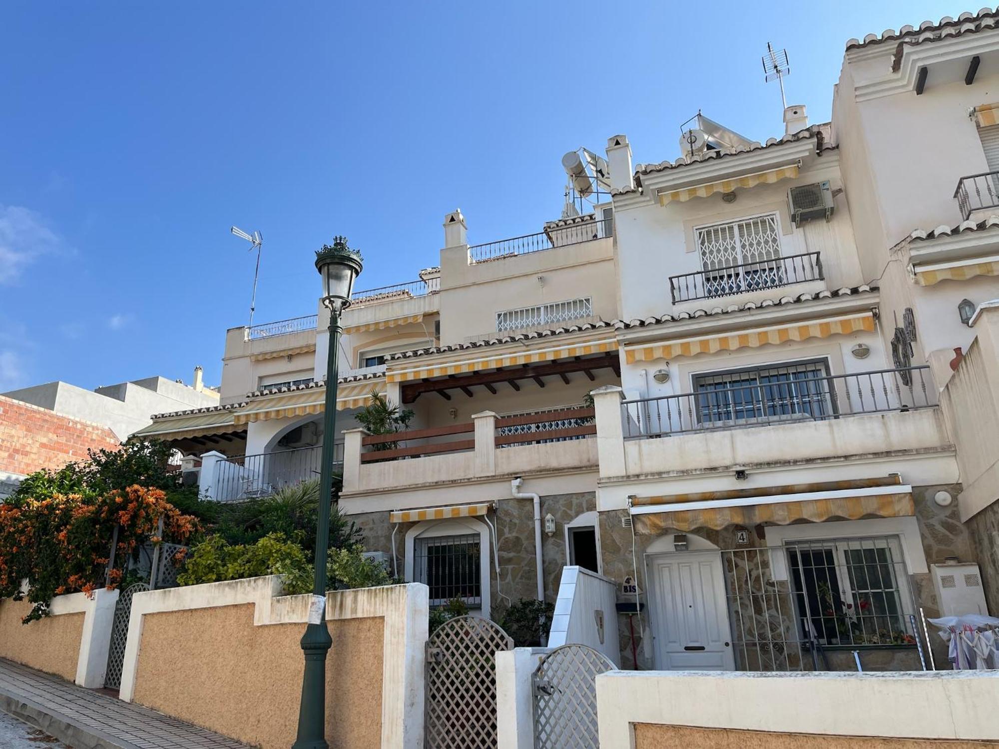 Nerja 4 Villa Eksteriør bilde