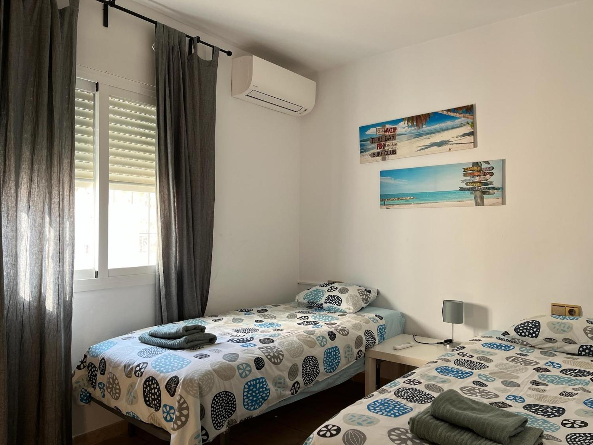 Nerja 4 Villa Eksteriør bilde